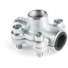 OBEJMA ANB 3/4"X1/2" MONTAŻOWA DO RUR