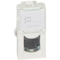 M45:1M GN.RJ45 UTP KAT.5