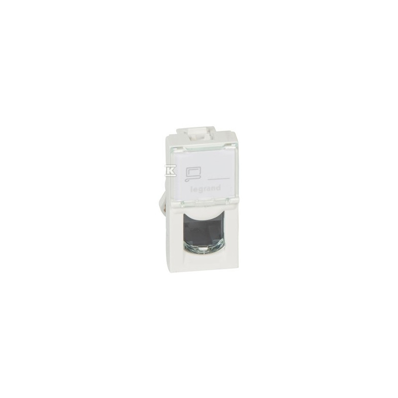 M45:1M GN.RJ45 UTP KAT.5