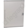 DRZWI DO 4X24 PŁASK.METAL.W750 XL3 160