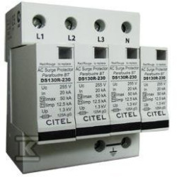 OGR.PRZEP.1+2 (BC) 50KA, 4P DS134R-230