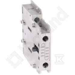 STYKI POM.BOCZNE 3P 9-150A 1NO1NC CTX3
