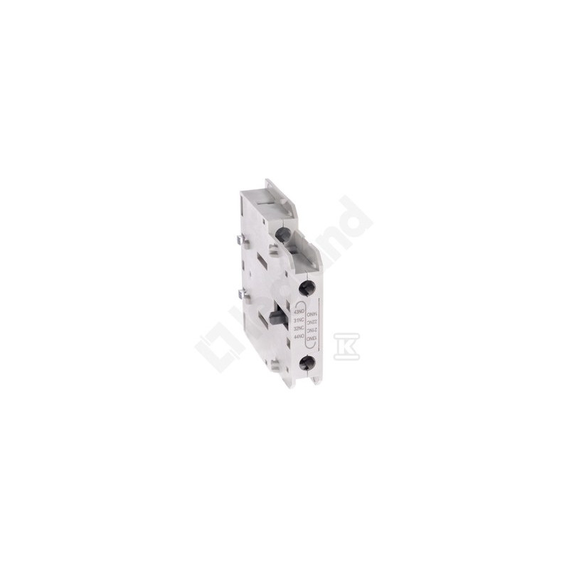 STYKI POM.BOCZNE 3P 9-150A 1NO1NC CTX3