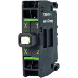 M22-CLEDC-R DIODA LED CZERWONA