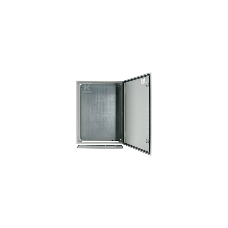 CS-86/250-OB.MET.Z PŁYTĄ 800X600X250