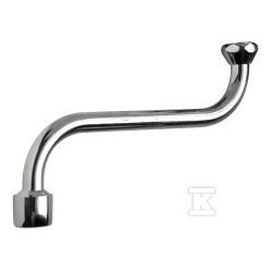 WYLEWKA KOSPEL 150 CHROM