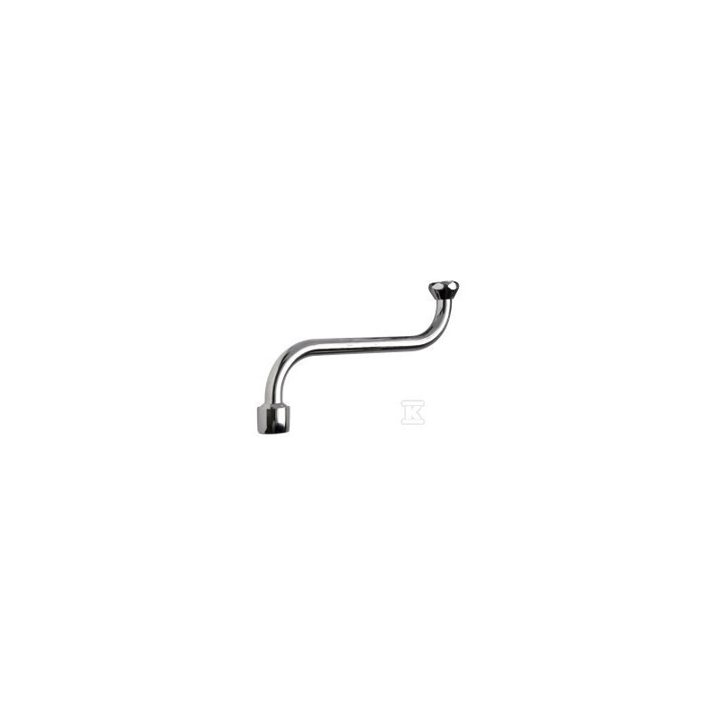 WYLEWKA KOSPEL 150 CHROM