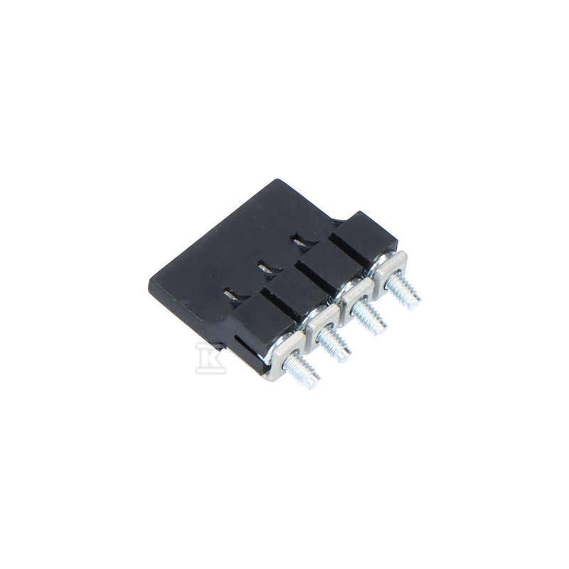 ZKN-2,5-4 ZWIERACZKOL.CZARNY