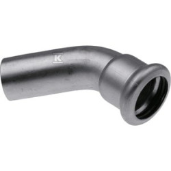KOLANO 18MM NYP-45S INOX PRESS