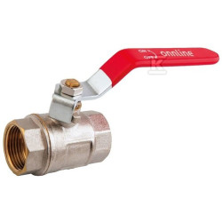 KUREK KUL.DN15PN25 1/2" GW/W,ONNLINE