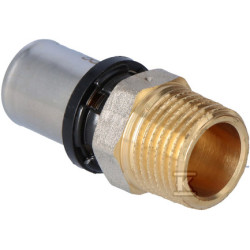 ZŁĄCZKA PODŁ.CLEVERFIT 16X1/2" GZ