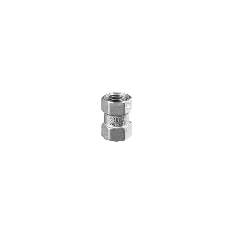 ZAWÓR ZWROTNY SOCLA TYP 601 DN3/8"