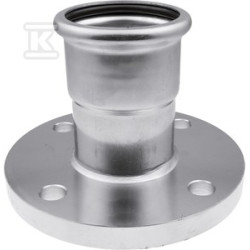 KOŁNIERZ 88.9 INOX PRESS