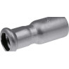 REDUKCJA NYP.28X15MM INOX PRESS