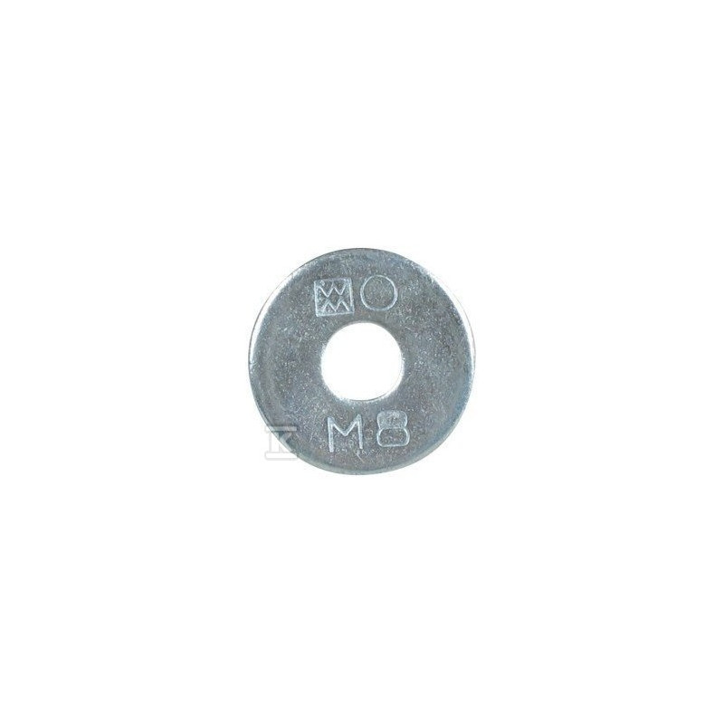 BIS PODKŁADKA 40X8.5 PŁASKA STRUT+WM14