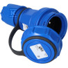 GN.PRZEN.1F 10/16A/3P/230V NAUTIL.IP68