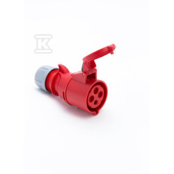 GN.PRZEN. 32A/4P/400V SHARK IP44