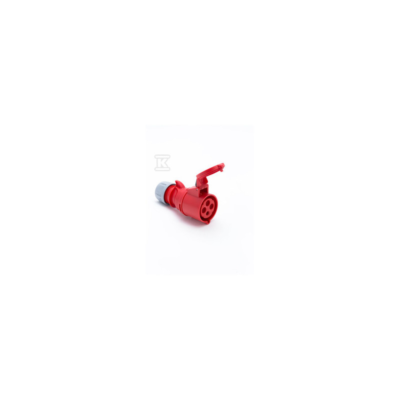 GN.PRZEN. 32A/4P/400V SHARK IP44