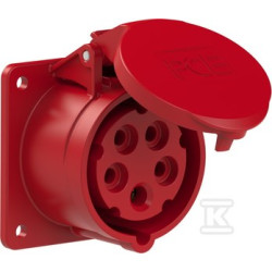GN.TABLIC.PROSTE 16A/5P/400V IP44