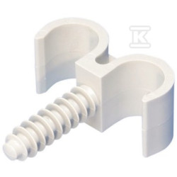 ZACISK RING FRF 028/2 Z KOŁKIEM
