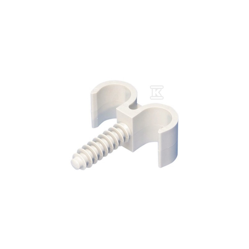 ZACISK RING FRF 028/2 Z KOŁKIEM