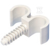 ZACISK RING FRF 028/2 Z KOŁKIEM