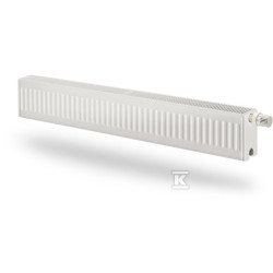 GRZ.PURMO PLINT CV33 200X800 BIAŁY
