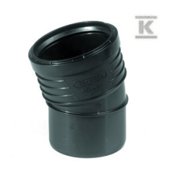 KOL. PP-HT SITECH+ 50/15 SANIT.CZARNE