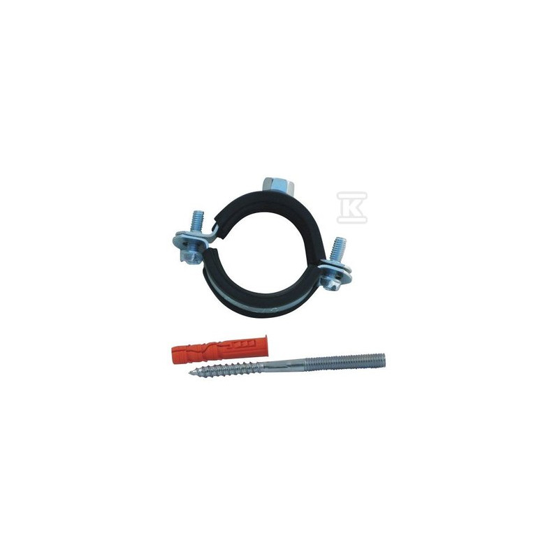 OBEJMA 2"(50MM) 60-64 METAL+WKŁA OPAL