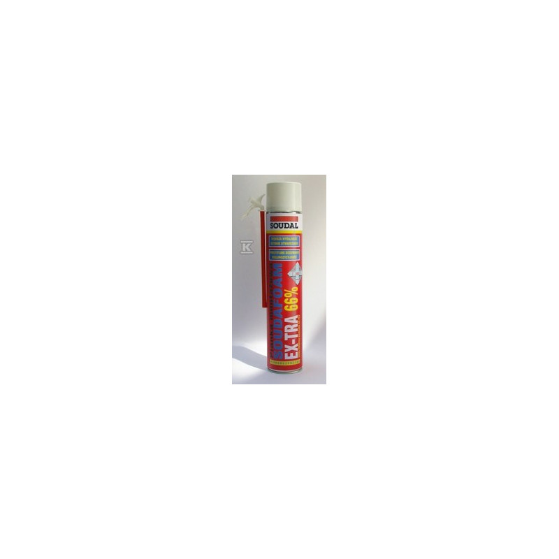 PIANKA MONTAŻ EXTRA 66% 750 ML B3