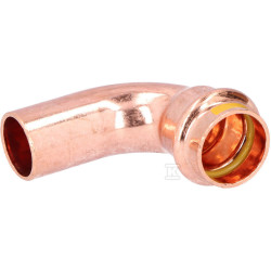 ŁUK JEDNOKIEL.90ST 22 B PRESS GAS