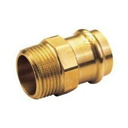 NYPEL PRZEJSCIOWY (GZ) 22X1/2 BPRESS CU